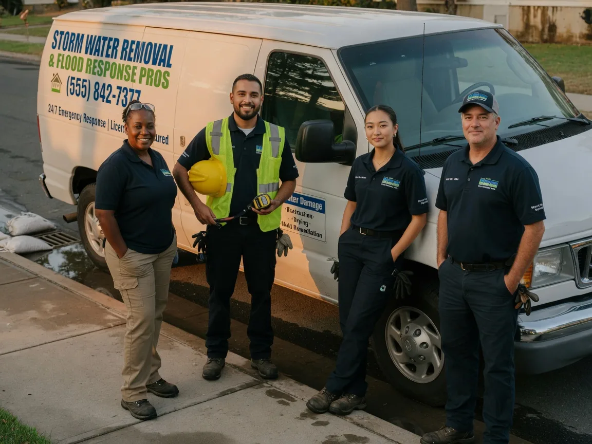 Storm Damage Water Removal company in Willow Street, PA